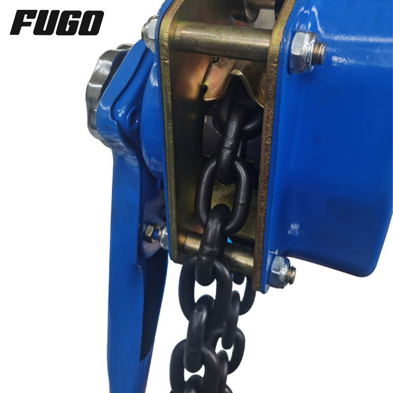 Chain Ratchet Lever Block 3 ton 6ton Hoist Pull Lift Manual Chain Hoist