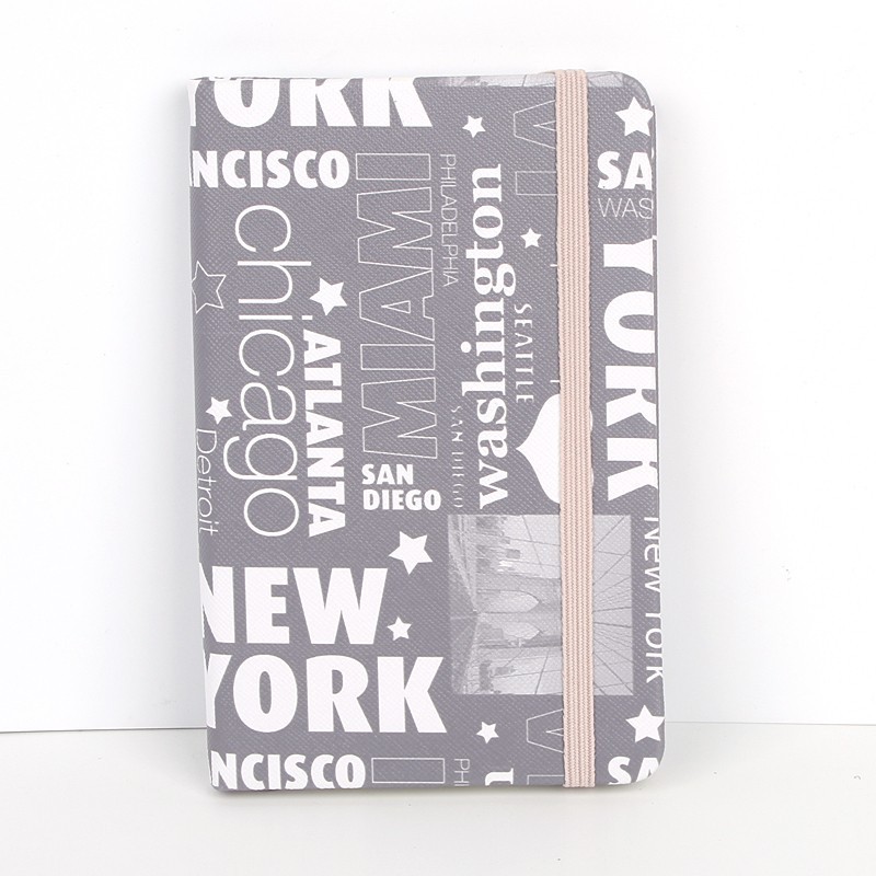 Best quality paper notebook custom notebook printing/custom notebook for manufacturer