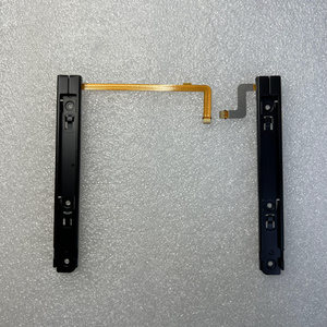 Original New Right and left Slide rail flex for Nintendo Switch OLED console repair parts