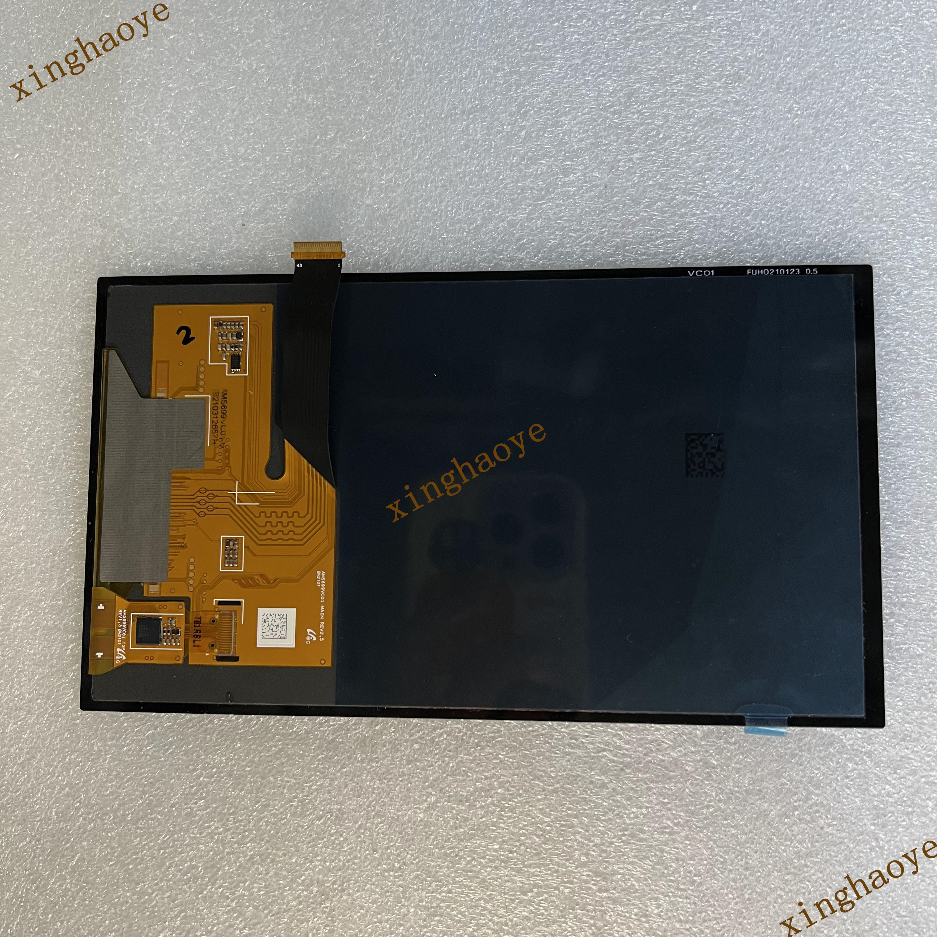 For Original New Lcd Display For Nintendo Switch OLED Screen Replacement