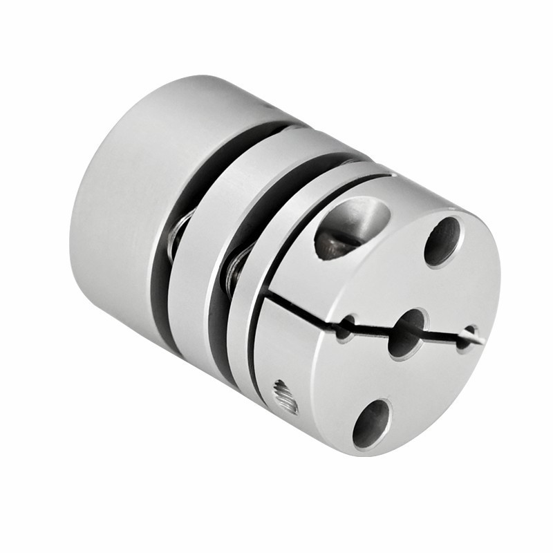 Factory Advanced Customization double diaphragm stepped coupling shaft couplings