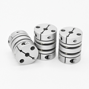 Factory Advanced Customization double diaphragm stepped coupling shaft couplings