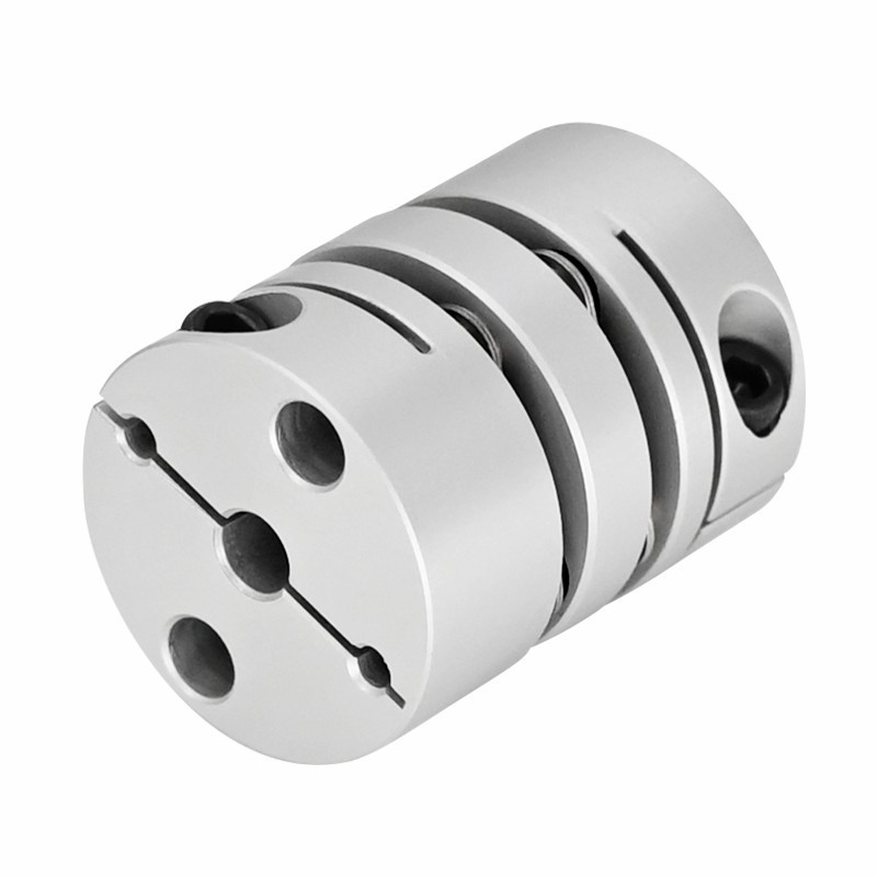 Factory Advanced Customization double diaphragm stepped coupling shaft couplings