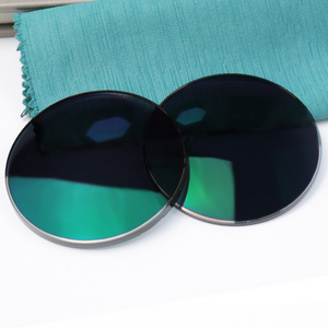 Danyang HMC 1.56 Aspheric Photochromic Glasses Optical Lenses Photo Grey Prescription Optical Lens