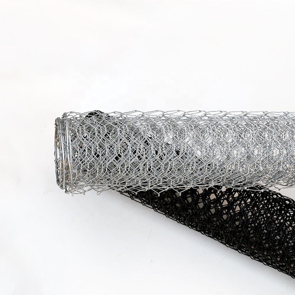 Xinghe   galvanized hexagonal wire netting