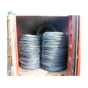 Grade Q195/SAE 1008  Steel Wire Rod Coil for Bolt Made in China