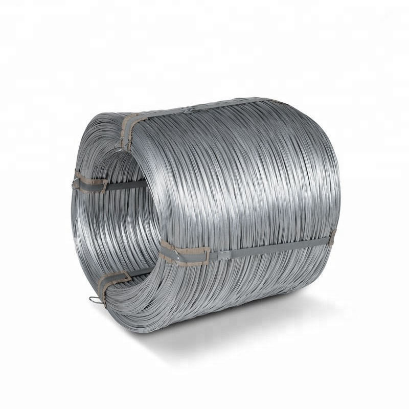 Low Price Galvanised Binding Wire Gi Steel Wire 9 10 12 14 16 gauge 1.9mm Galvanized Iron Wire