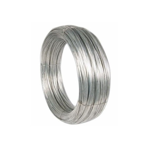 Low Price Galvanised Binding Wire Gi Steel Wire 9 10 12 14 16 gauge 1.9mm Galvanized Iron Wire