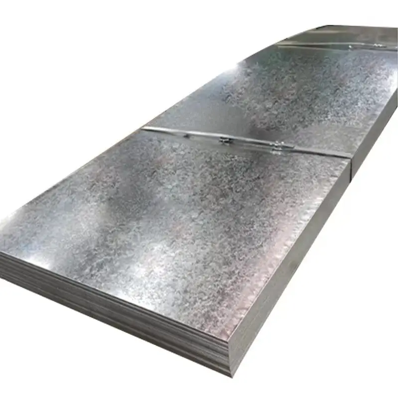 Xinghe  Galvanized steel sheet factory price prime quality metal supplier