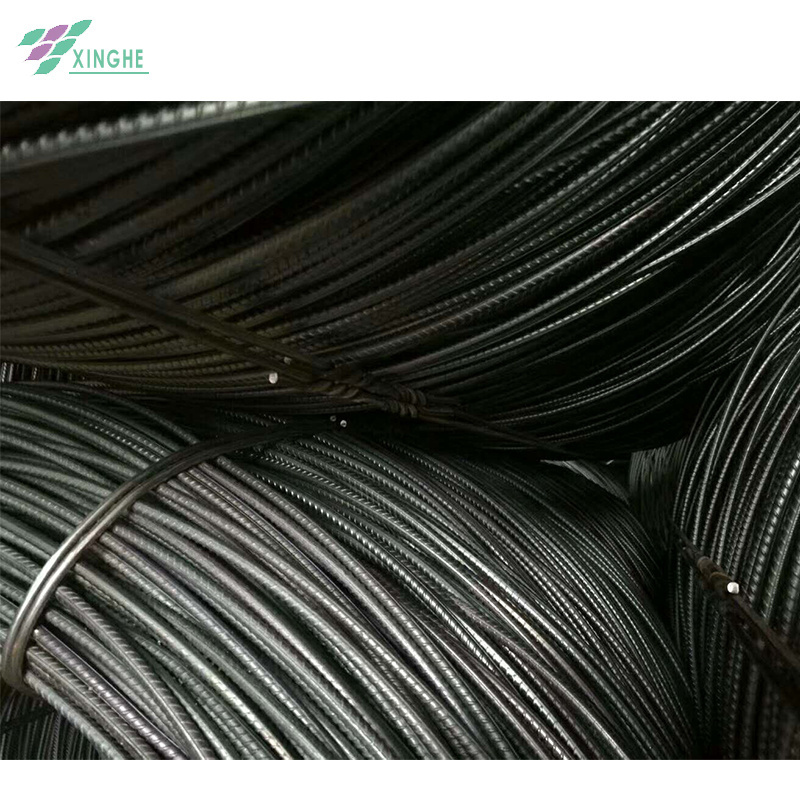 Grade Q195/SAE 1008  Steel Wire Rod Coil for Bolt Made in China