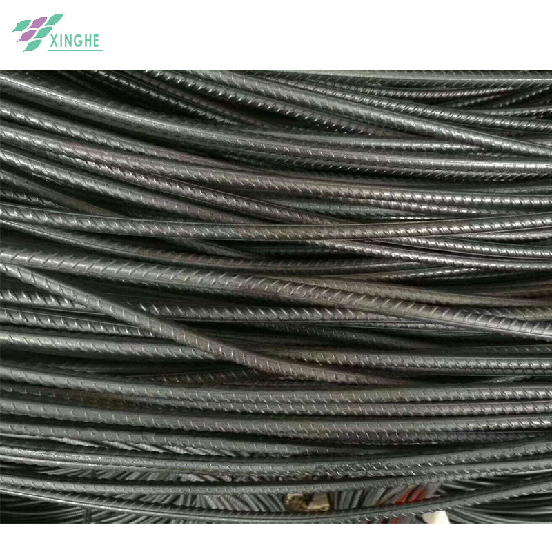 Grade Q195/SAE 1008  Steel Wire Rod Coil for Bolt Made in China