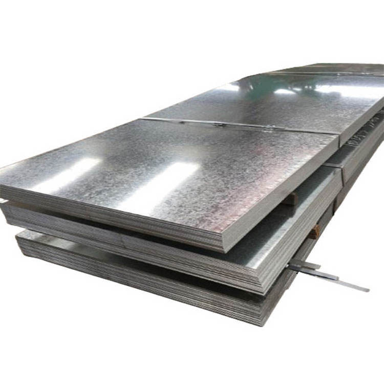 Xinghe  Galvanized steel sheet factory price prime quality metal supplier