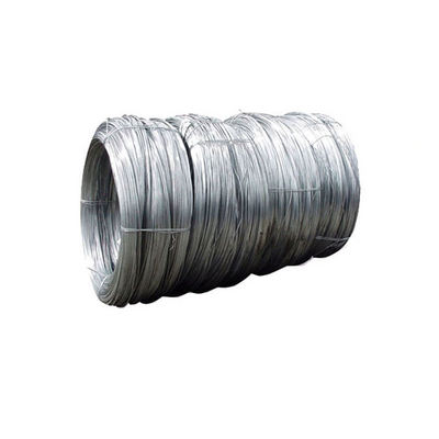 Xinghe   Low price galvanised binding wire gi steel wire 9 10 12 14 16 gauge hot dip electro galvanized iron wire