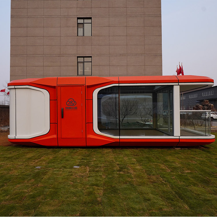 Xinghe    Factory Hot Sale space capsule home space capsule mobile house