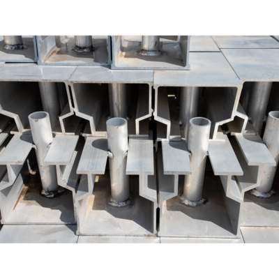 Aluminium Concrete Formwork System, Modular Aluminum Formwork for Construction