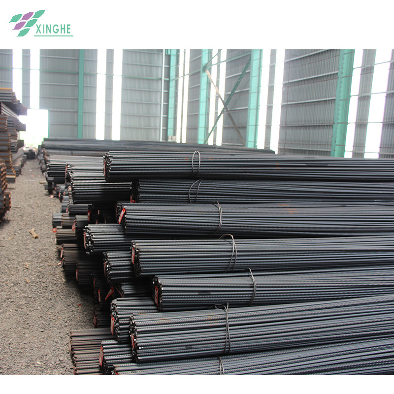 Xinghe China factory Sale Construction Iron 16mm Hot Rolled Steel Bar Reinforcing iron bar for construction