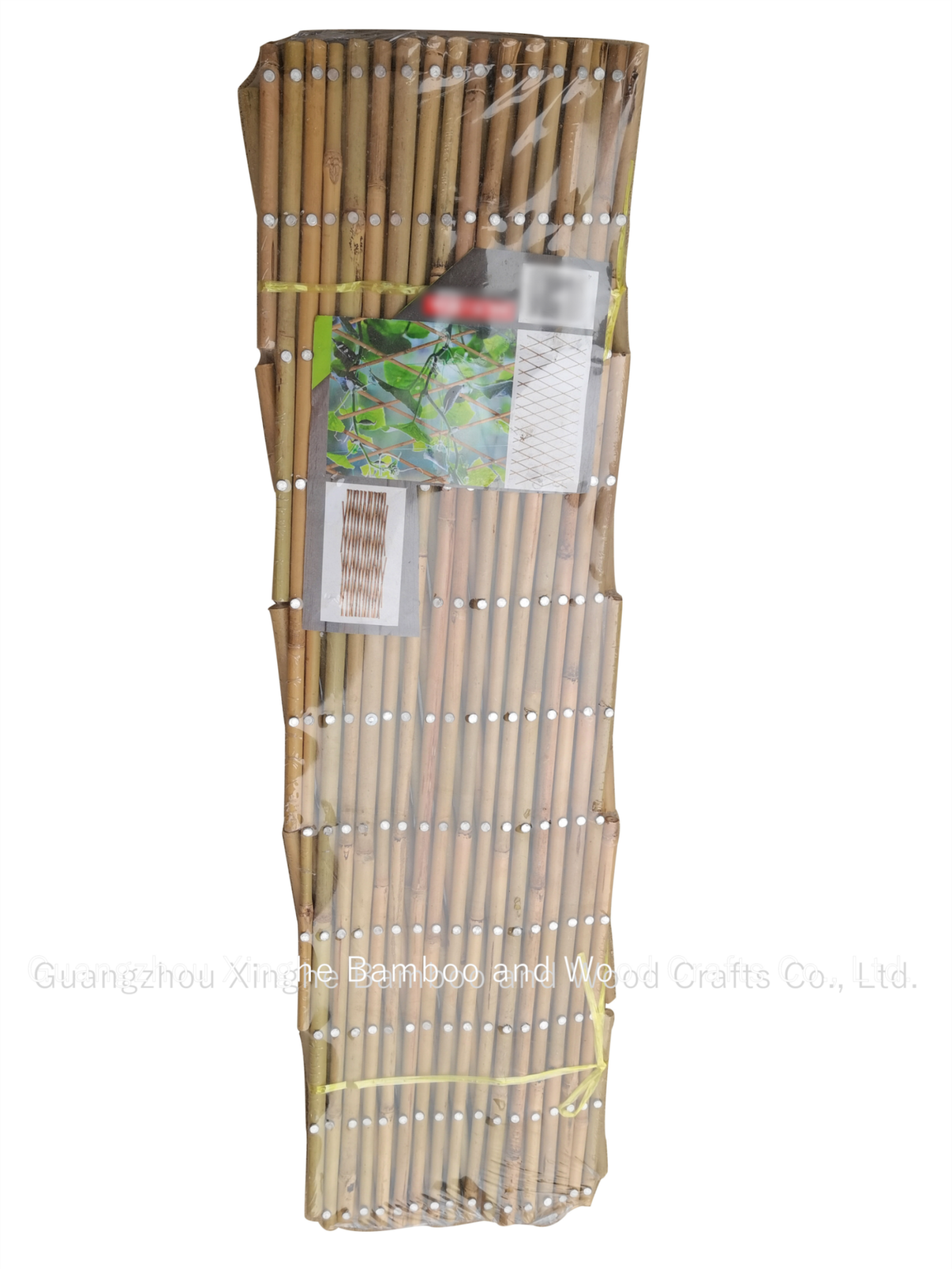 Natural Handmade Bamboo Fence garden bamboo roll Fence Tonkin bamboo Trellis