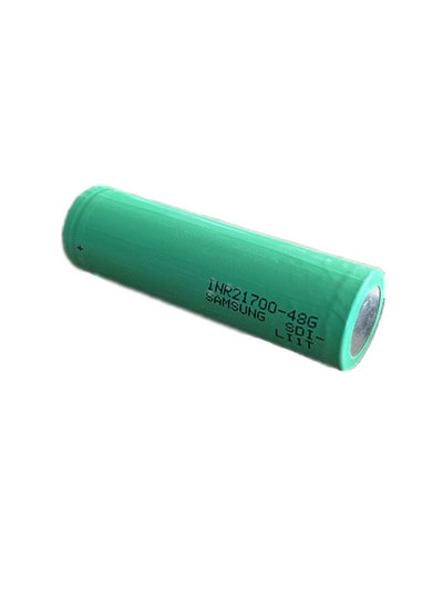 21700 nmc 4.8Ah 3.7V cylindrical battery 21700 3.7V 4.8Ah Battery Cell NMC 21700 Battery 5000Mah moq