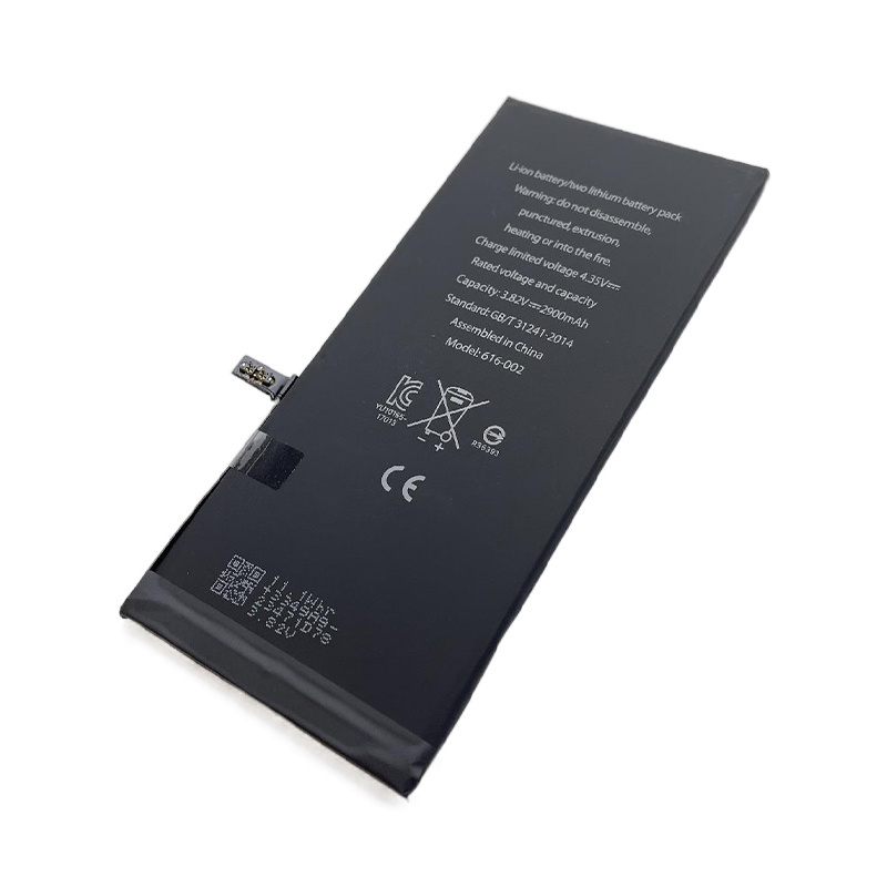 Factory OEM 2900mAh mobile  Phone Digital battery Cell phone Battery for iPhone 7P 7 Plus Battery Bateria