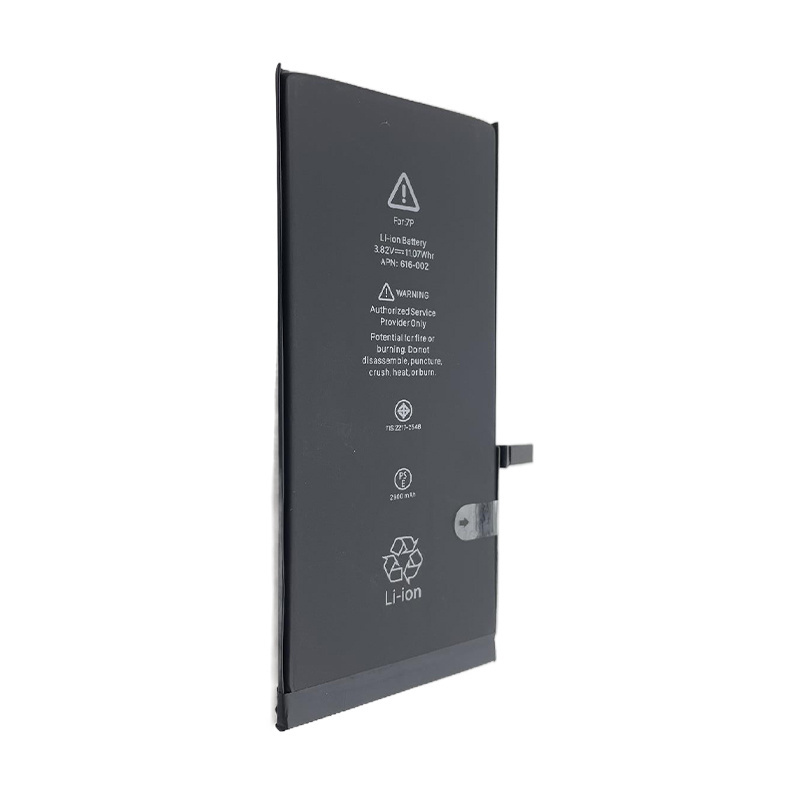 Factory OEM 2900mAh mobile  Phone Digital battery Cell phone Battery for iPhone 7P 7 Plus Battery Bateria