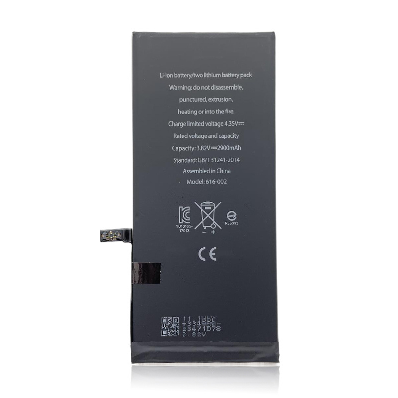 Factory OEM 2900mAh mobile  Phone Digital battery Cell phone Battery for iPhone 7P 7 Plus Battery Bateria