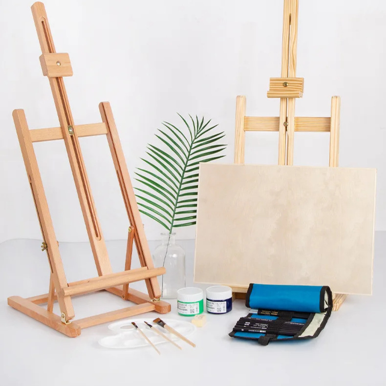 Wholesale High quality Tabletop Easel Easel Stand Table Top