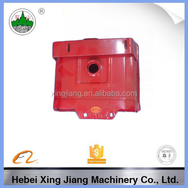 High quality Jinniu1105 Tractor engine fuel tank