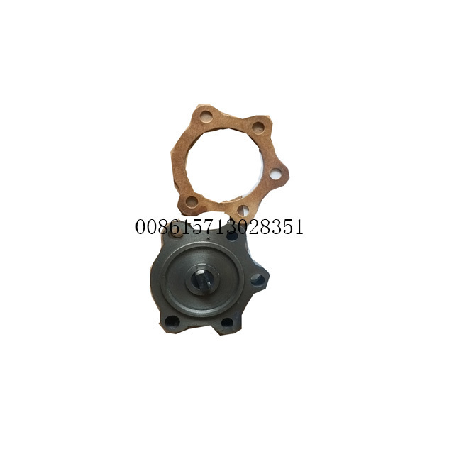 195 oil pump with gasket for diesel engine spare parts