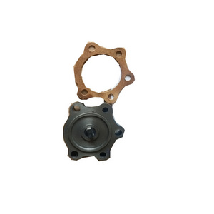 195 oil pump with gasket for diesel engine spare parts