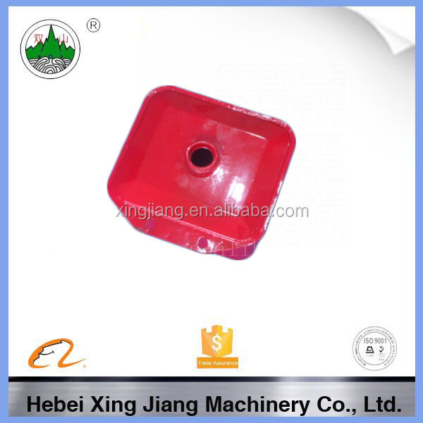 High quality Jinniu1105 Tractor engine fuel tank