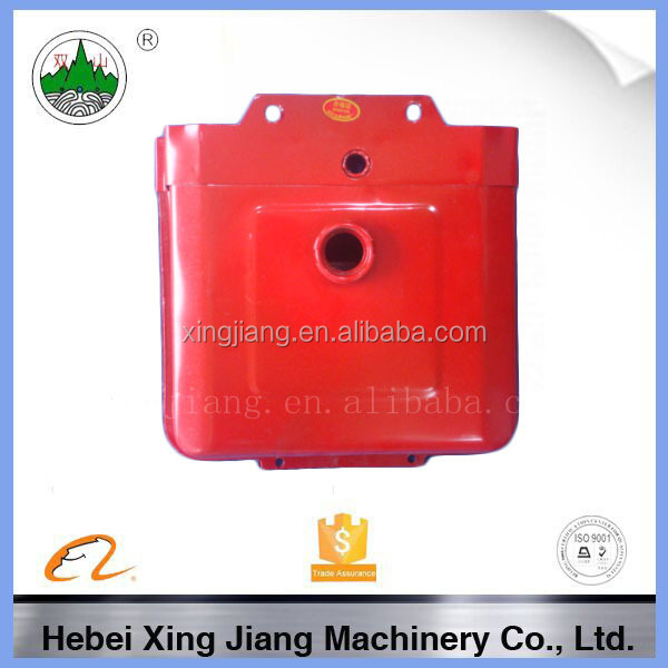 High quality Jinniu1105 Tractor engine fuel tank