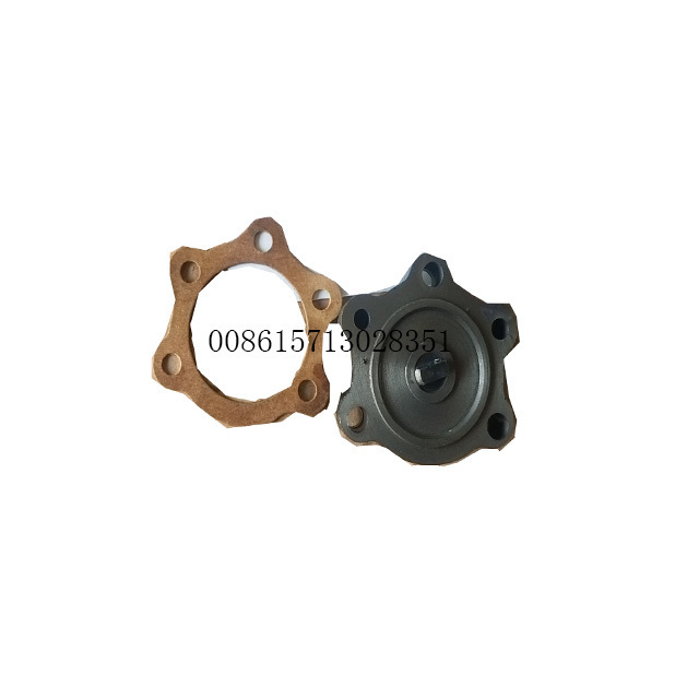 195 oil pump with gasket for diesel engine spare parts