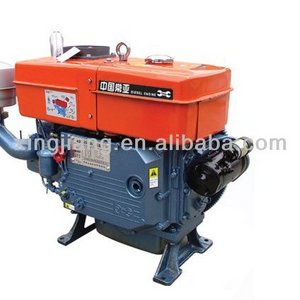 single cylinder water cooled diesel engine