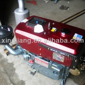 small single cylinder 4 stroke diesel engine supplier