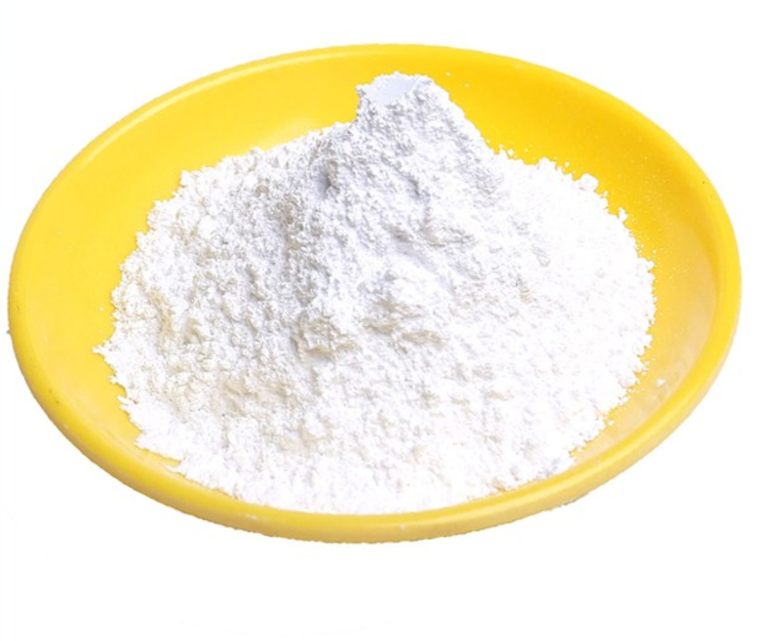 High Quality Agricultural White Natural Gypsum chalk Casting Powder 25kg Bag for Ceiling Board