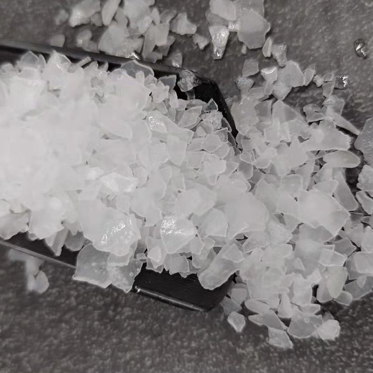 Hot selling Magnesium chloride fertilizer bulk hexahydrate Ice melt salt Cas 7791-18-6