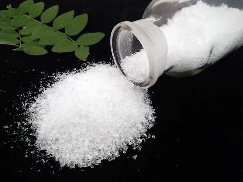 Factory Direct Sales Magnesium Sulphate Granular in Agriculture