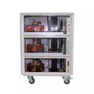 Servo motor 3 phase automatic voltage stabilizer 60 kva  or water pump / lift / Elevator