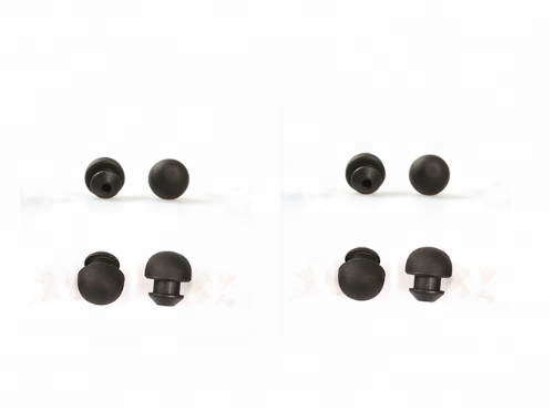 Rubber Feet Cap Screws for FPV Camera Drones Accessories