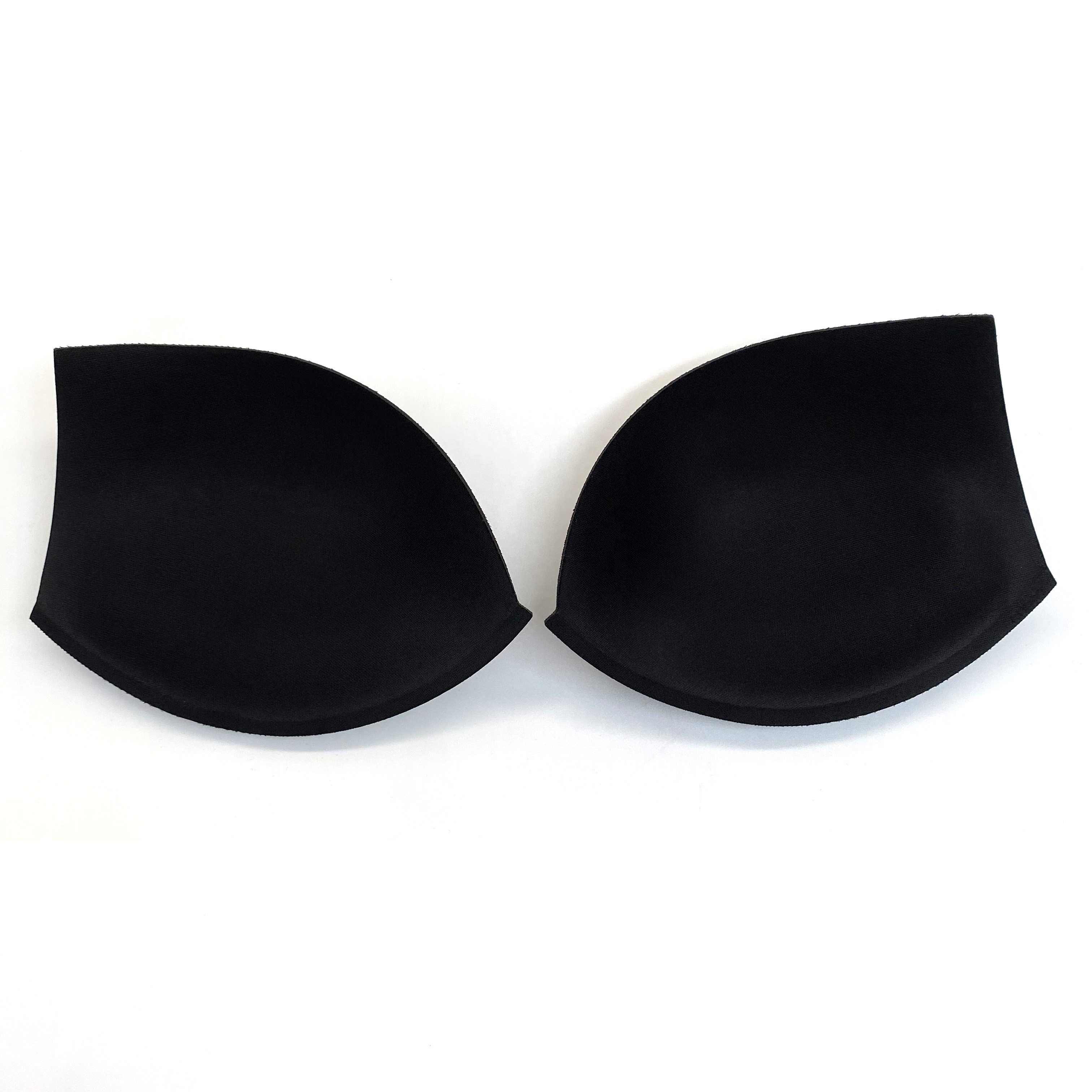 Factory Wholesale Plus Size Pad Molded Push up Bra Cups Pad for Women Bra Underwear Women Man Underwear Underwear Accessories