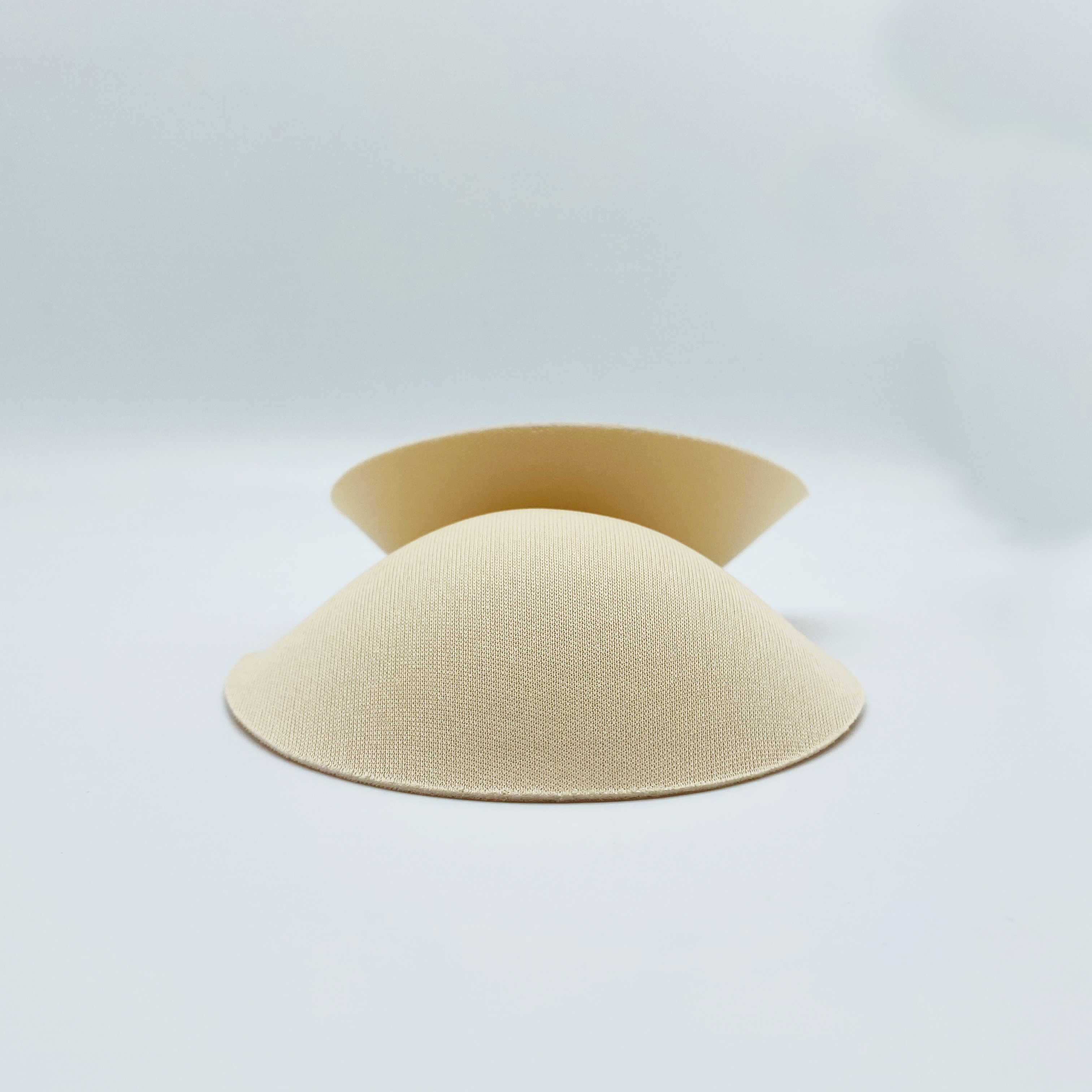 Manufacturer wholesale high quality soft sponge round bra cup bra pad