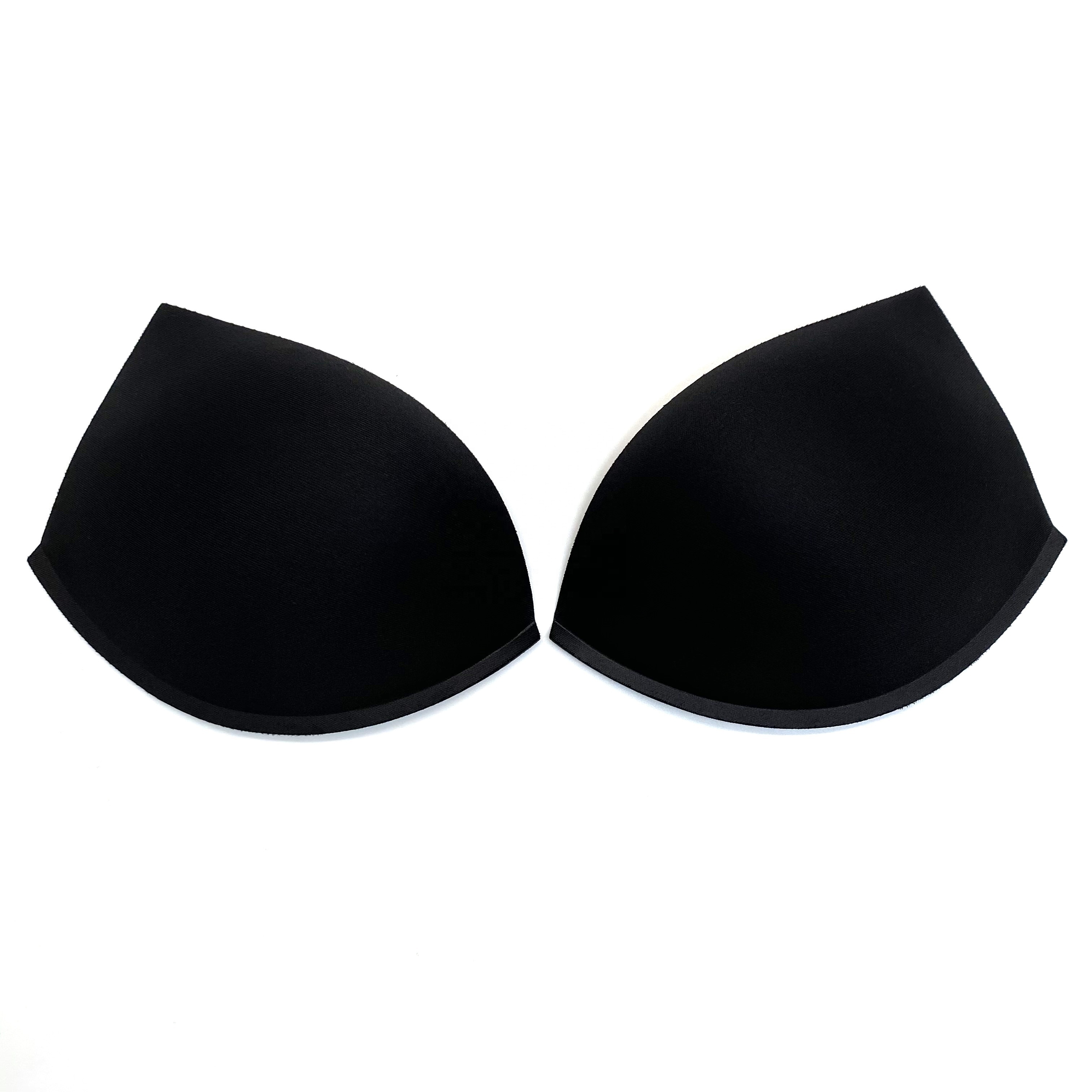 Factory Wholesale Plus Size Pad Molded Push up Bra Cups Pad for Women Bra Underwear Women Man Underwear Underwear Accessories