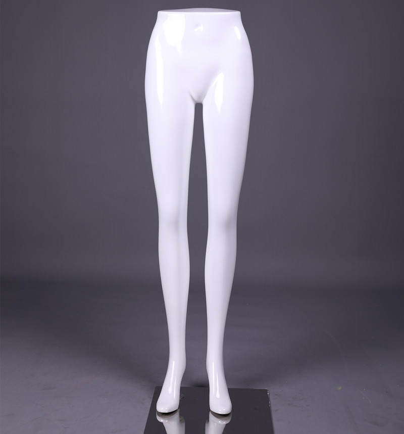 Female Pant Half Body Leg Woman Mannequin For Jeans Display