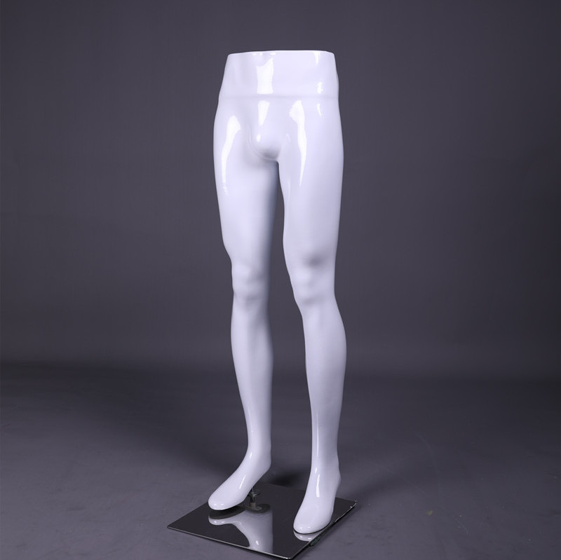 Female Pant Half Body Leg Woman Mannequin For Jeans Display