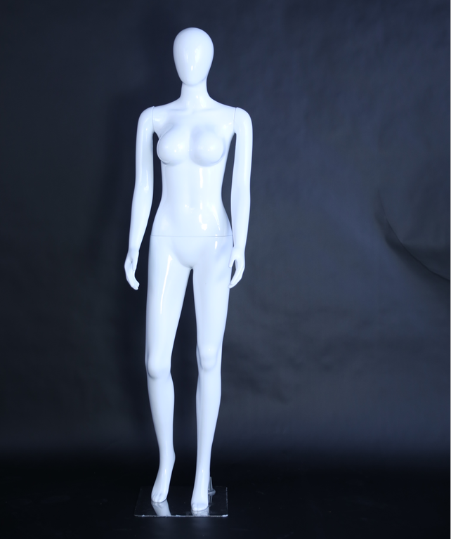 Big butt and hip mannequin female adjustable mannequin cheap for windw display