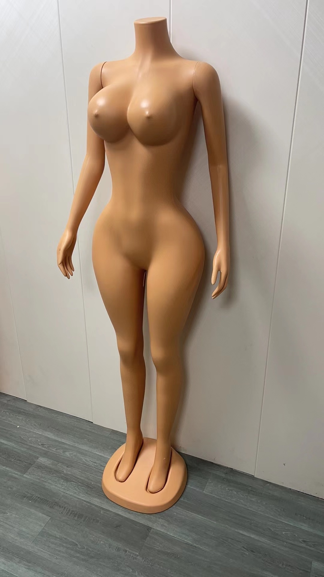 Female Mannequin Sexy Girl Plus Size Big Bust Ass Manikin Big hip wholesale sexy plastic brazilian style butt mannequin