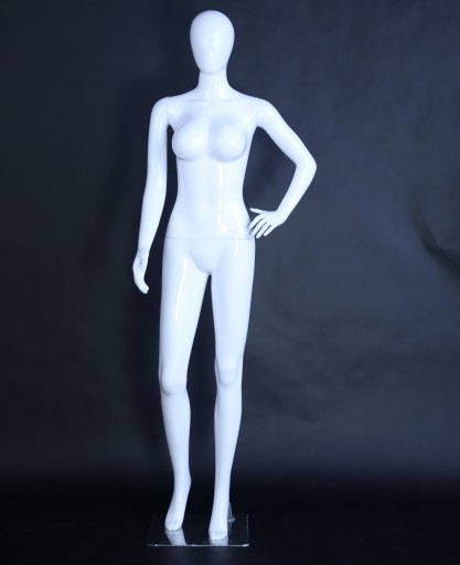 Big butt and hip mannequin female adjustable mannequin cheap for windw display