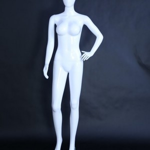 Big butt and hip mannequin female adjustable mannequin cheap for windw display