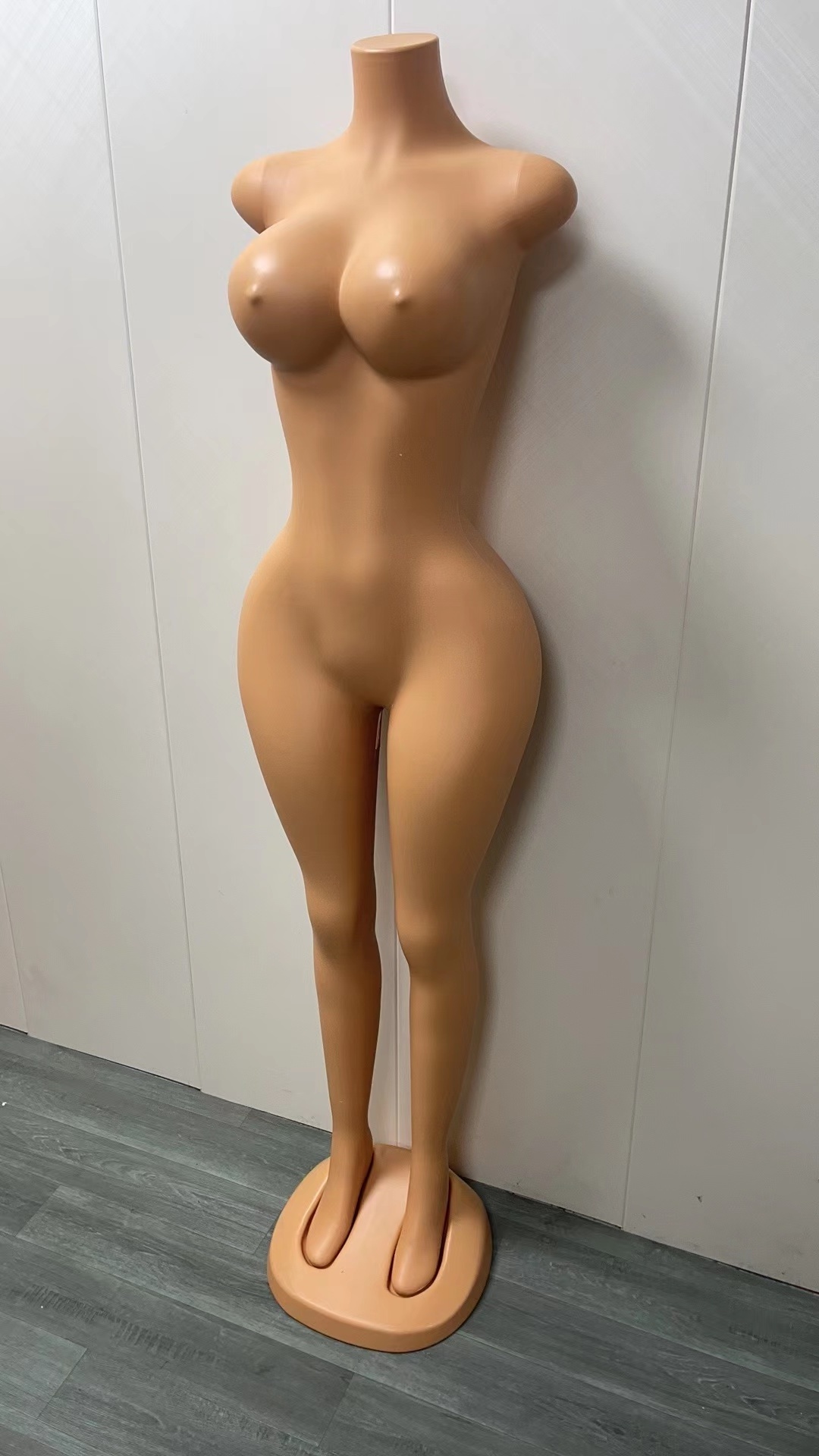 Female Mannequin Sexy Girl Plus Size Big Bust Ass Manikin Big hip wholesale sexy plastic brazilian style butt mannequin