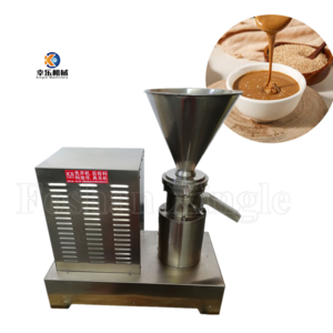 Commercial ketchup tomato fresh chili pepper colloid mill sauce grinder food grinding peanut butter machine